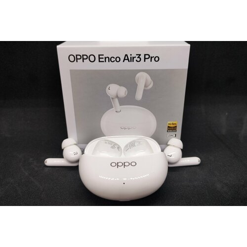 Беспроводные наушники OPPO Enco Air 3 белые 3490₽