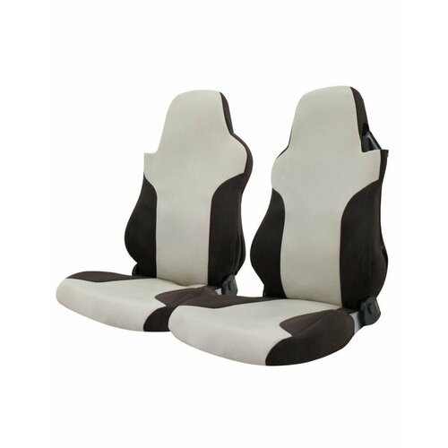 Чехлы на сиденья грузового автомобиля SITRAK