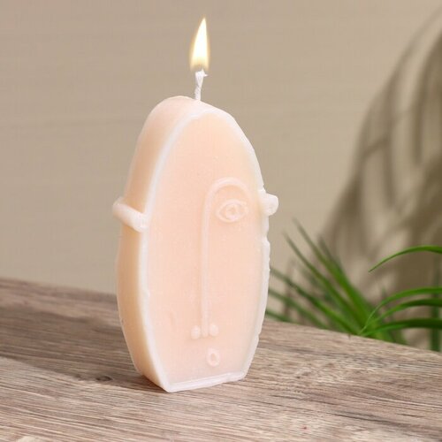 Свеча Абстракция 3х25х95 см парафин 370₽