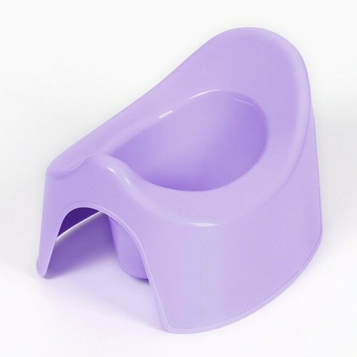 Предприятие Луч Горшок детский, цвет лаванда