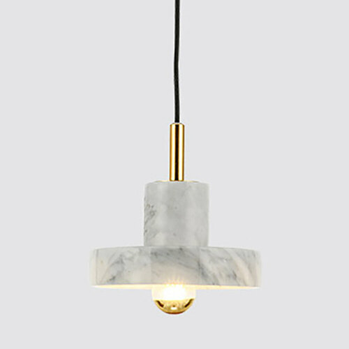 Подвесной светильник Loft4You Marble Luxury Pendant 8750₽