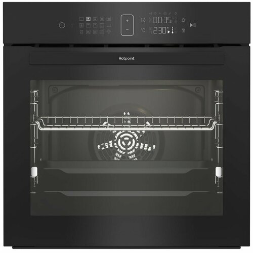 Духовой шкаф HOTPOINT FE8 1352 SP BLG