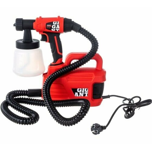 Краскопульт Gigant GTR-600 6840₽