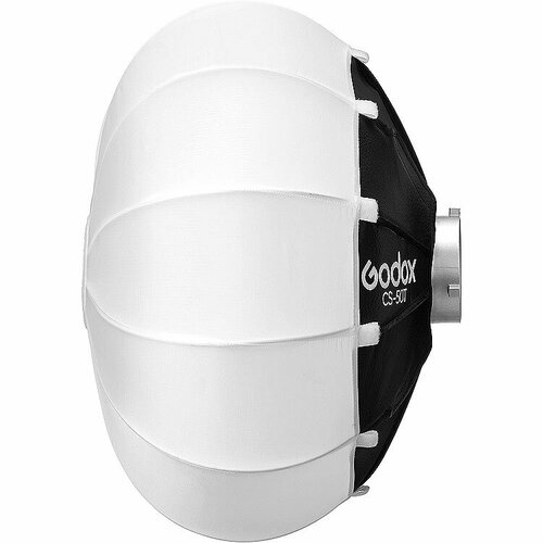 Софтбокс сферический Godox CS-50T складной софтбокс сферический godox cs85d