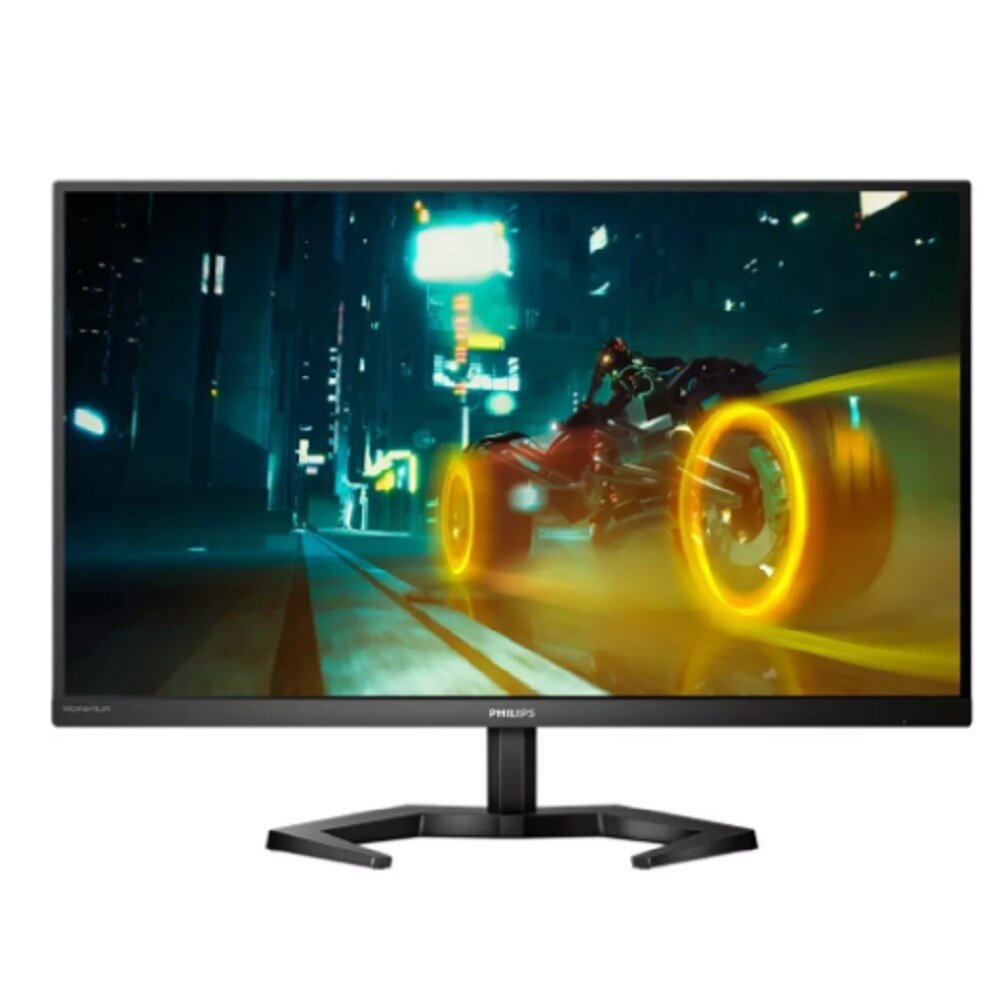 27" Монитор Philips 27M1N3500LS, 2560x1440, 144 Гц, *VA, черный