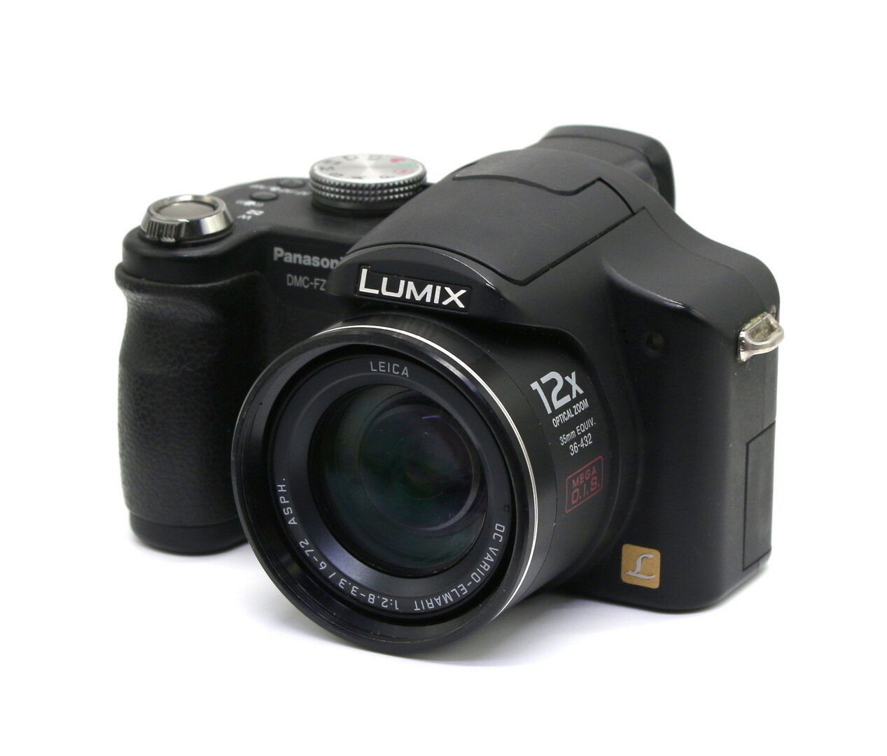 Panasonic Lumix DMC-FZ8