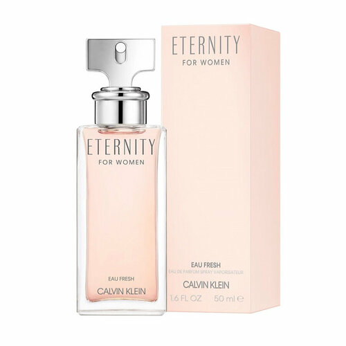 Calvin Klein Eternity парфюмерная вода 50 мл для женщин calvin klein парфюмерная вода eternity moment 50 мл