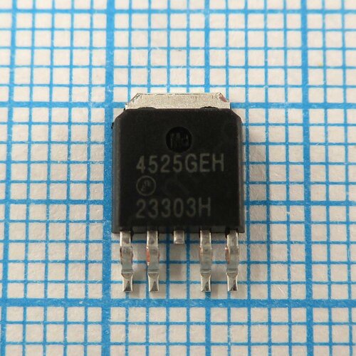 AP4525GEH 40V 15A 12A - Сдвоенный P и N-канальный транзистор