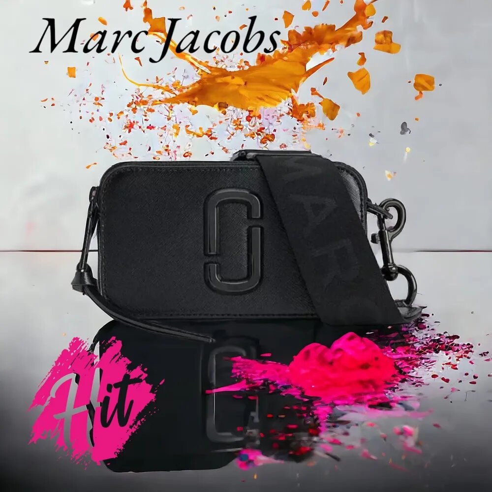 Сумка кросс-боди MARC JACOBS