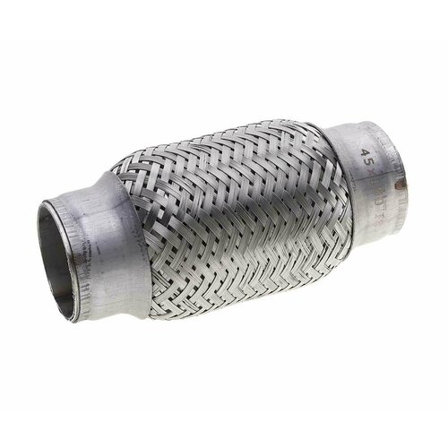Гофра глушителя 45x150 трехслойная innerbraid нержавеющая сталь, VTL45150 IB, мзгс