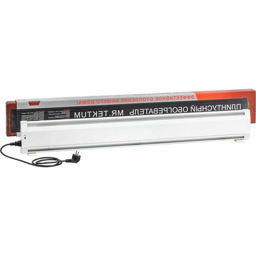 Электрический плинтусный обогреватель MrTektum smart 1184400₽