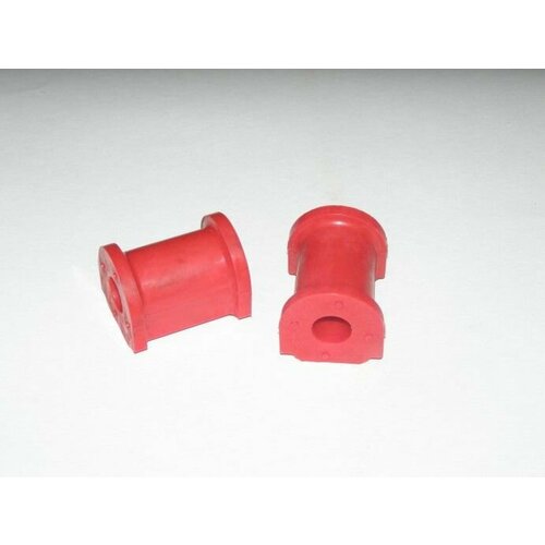 Втулка стабилизатора 2108 ОКА 2 шт полиуретан красный 349₽