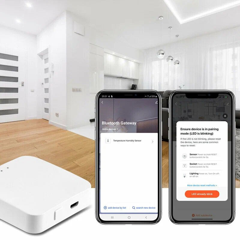 Zigbee устройства, zigbee hub, Умный шлюз Zigbee, умный дом, ZigBee 3.0