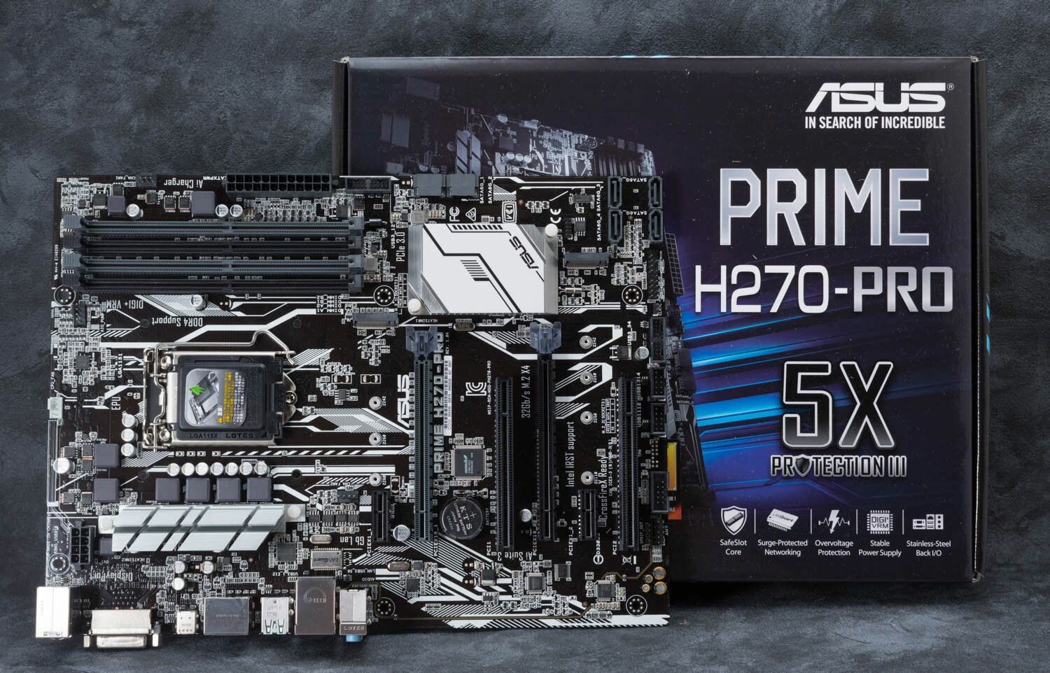 Материнская плата ASUS LGA 1151, ATX, Ret - фото №13