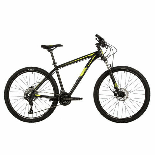 Велосипед Stinger 27AHD GRAPHPRO16BK3 черный 8568600₽