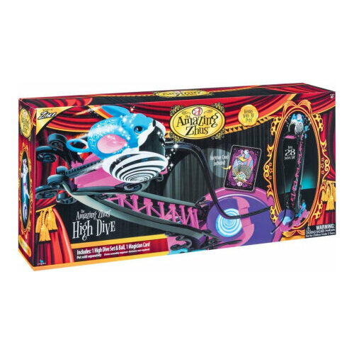 Amazing Zhus Игровой набор 