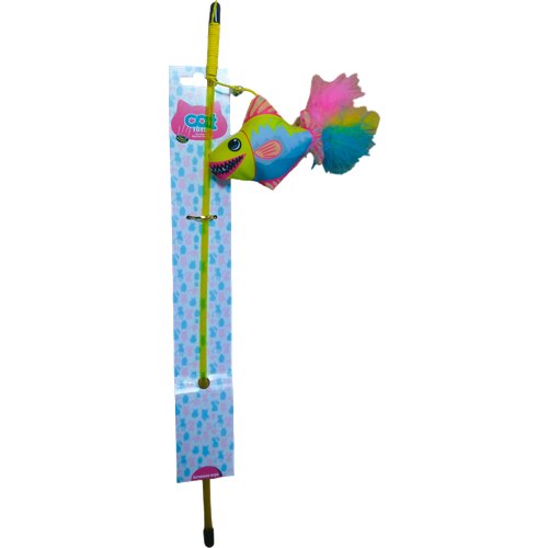 Удочка-дразнилка Рыбки 600₽