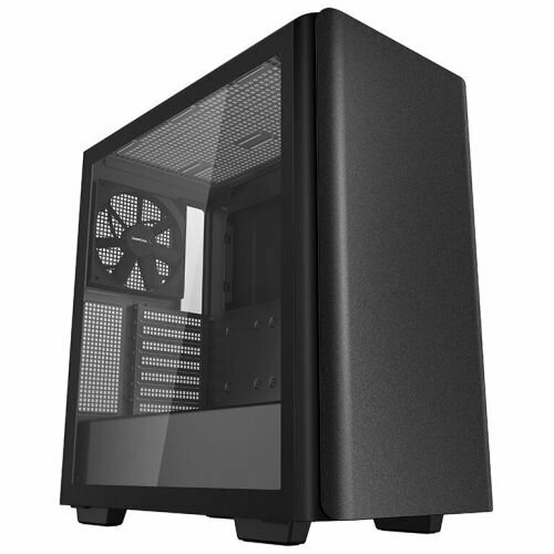 Компьютерный корпус Deepcool CK500 Black R-CK500-BKNNE2-G-1