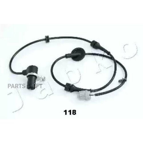 JAPKO 151118 Датчик ABS перний, правый Nissan Almera II (N16) 00-