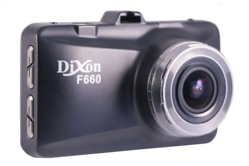 Видеорегистратор Dixon DVR-F660 Уценка