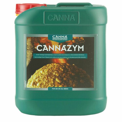 Удобрение стимулятор Canna Cannazyme 5L / Канназим 5л