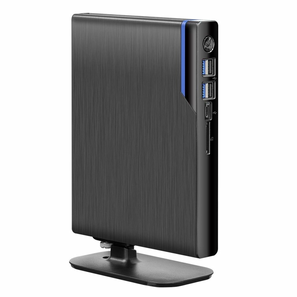 Платформа ASRock i5-1235U, 2*SODIMM DDR4, noSSD, Iris Xe graphics, Glan, SD/SDHC/SDXC, WiFi, BT, HDMI, D-Sub, USB Type C, 4*USB 3.2, - фото №1