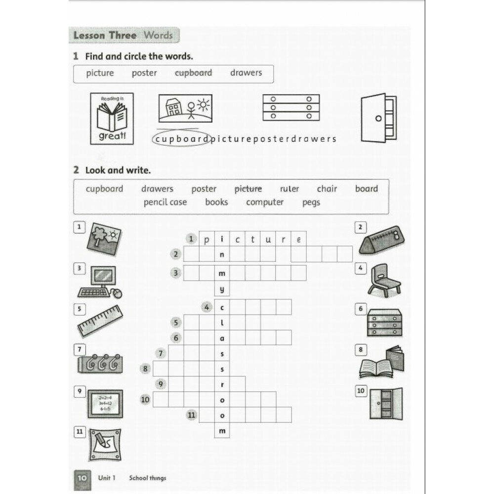 Simmons N. "Family and Friends 2. Workbook" офсетная - фото №7