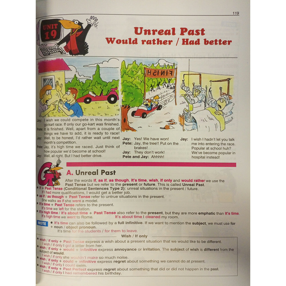 Книга Enter the World of Grammar 4 Student’s Book - фото №12