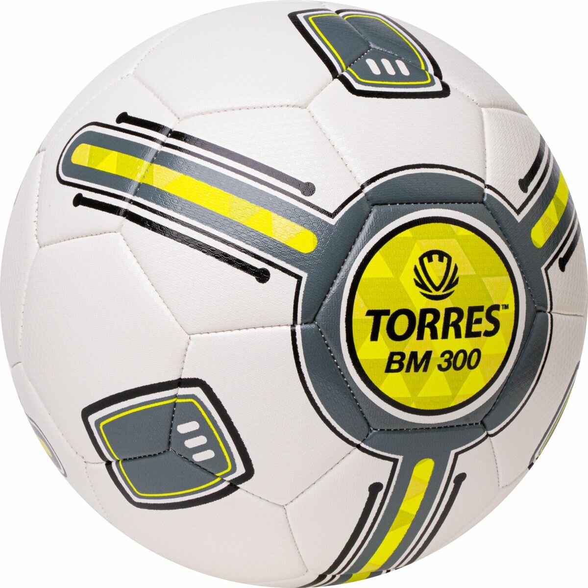 Мяч футбольный TORRES BM300 размер 5