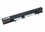 Аккумуляторная батарея для ноутбука Lenovo S500 (L12L4A01) 14.4V 2600mAh OEM черная