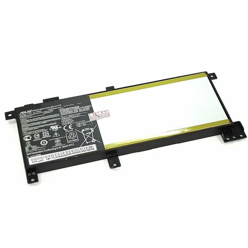 аккумуляторная батарея для ноутбука asus a412fa c21n1818 7 7v 3800mah oem Аккумуляторная батарея для ноутбука Asus X456 (C21N1508) 7.6V 3800mAh