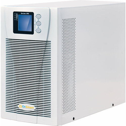 SmartPack 3000VA/2700W RS-232/SNMPslot with Battery int (1*6*9Ah), 3*IEC320 ибп irbis online 3000va 2700w isl3000ermi