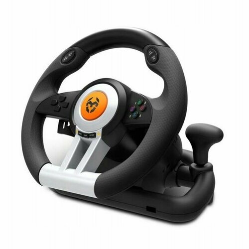 Игровой руль Krom K-wheel NXKROMKWHL 989000₽
