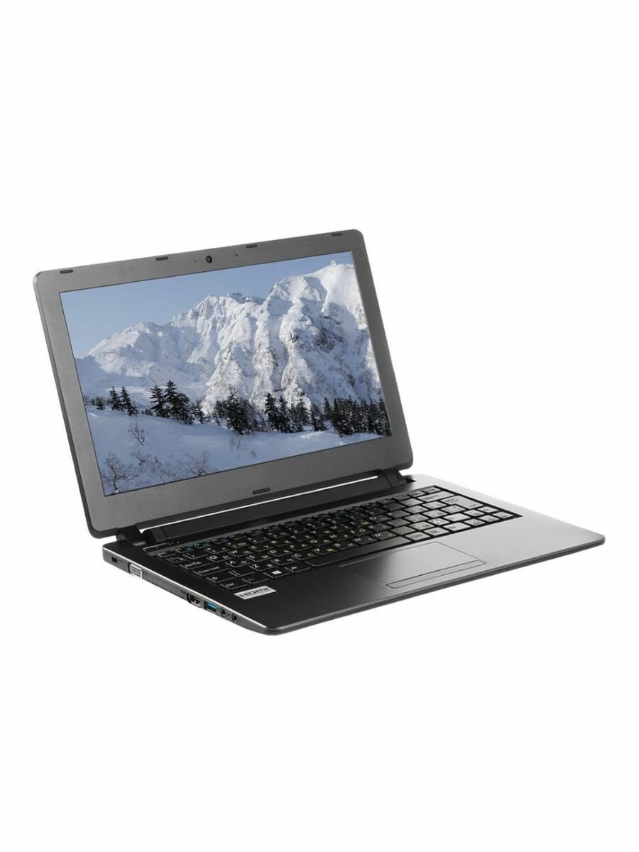 Ноутбук 11.6" 2-ядра LED 1366х768 RAM 8Gb SSD 240GB