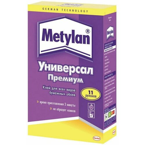 Клей Обойный Момент премиум 250г 858₽