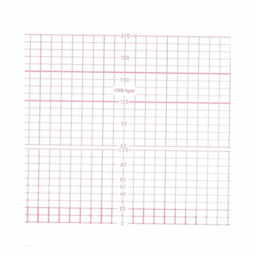 Лента тепл. регист. для CTG(FM) General Meditech G6A 112x100x150 К112Z