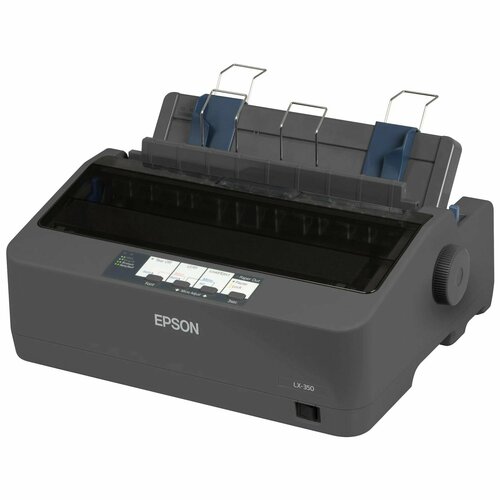 Матричный принтер EPSON LX-350 (C11CC24032) матричный принтер epson lx 350