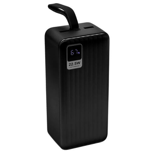 Портативный аккумулятор FinePower Giant 40 Black 9699₽