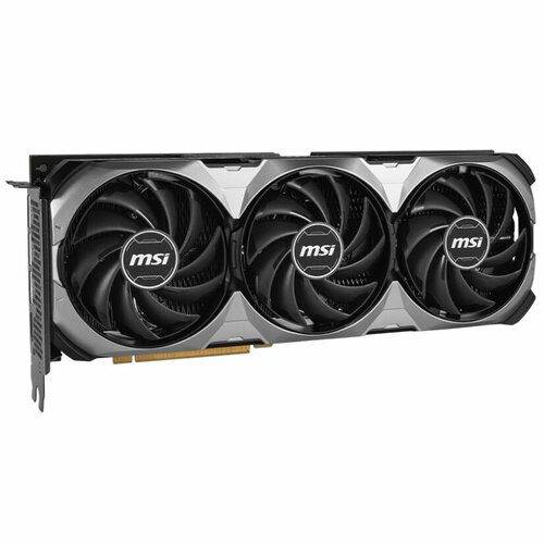Видеокарта MSI PCIE16 RTX4070TI SUPER 16G 4070 TI SUP 16G VENT 3X OC VGA PCIE16RTX4070TISUP16G 11930300₽