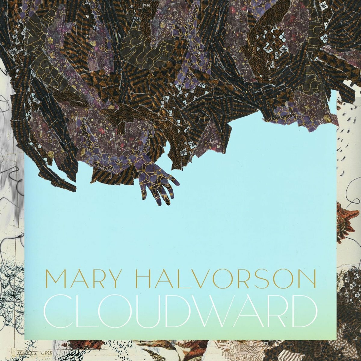Виниловая пластинка Nonesuch Mary Halvorson – Cloudward
