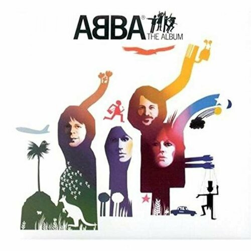 Компакт-диск Warner Abba – Album abba abba the album 180 gr