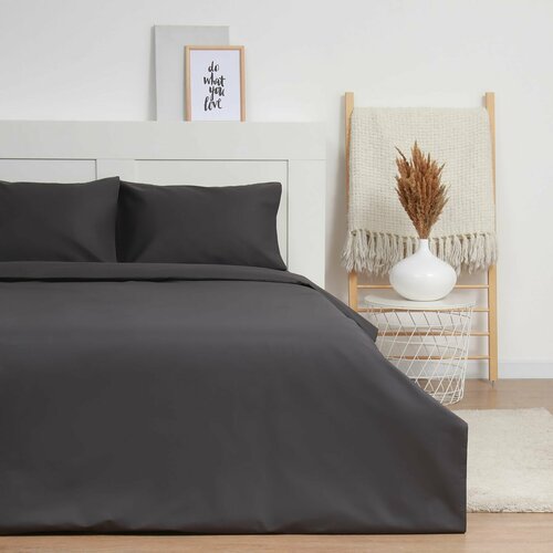 Постельное белье евро сатин комплект 6585₽