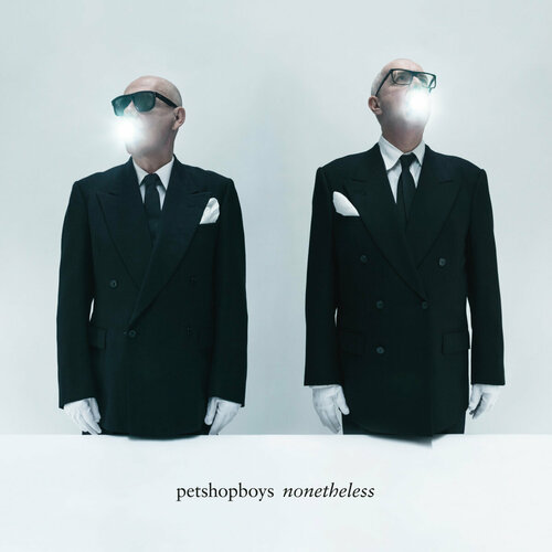 Виниловая пластинка Pet Shop Boys / Nonetheless (Grey Vinyl) (1LP)
