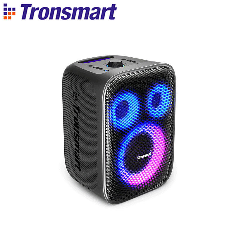 Портативная акустика Tronsmart Halo 200 120W Karaoke Party Speaker- basic version