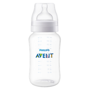 Philips Avent Бутылочка для кормления средний поток Anti-colic 3+ SCY106/01 330 мл 1 шт