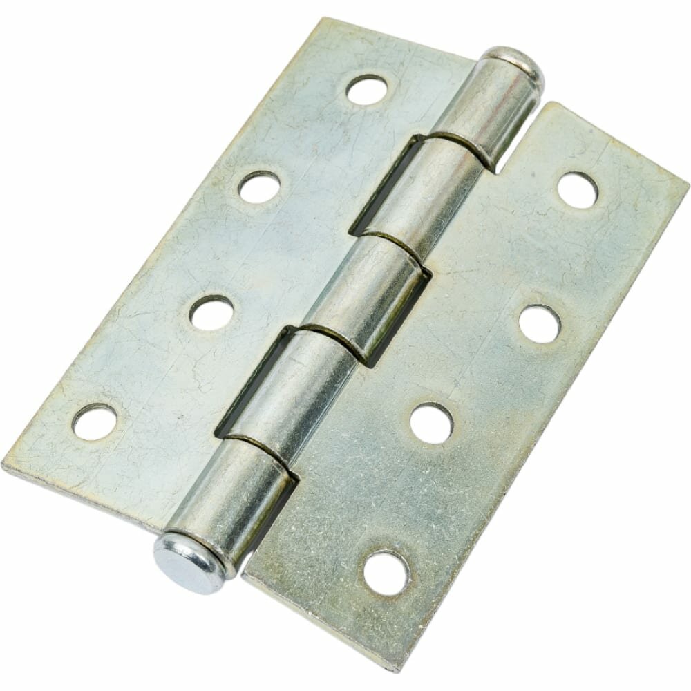 Накладная универсальная петля Tech-Krep/Zitar ПН5-100 цинк 1 шт. пакет 148184