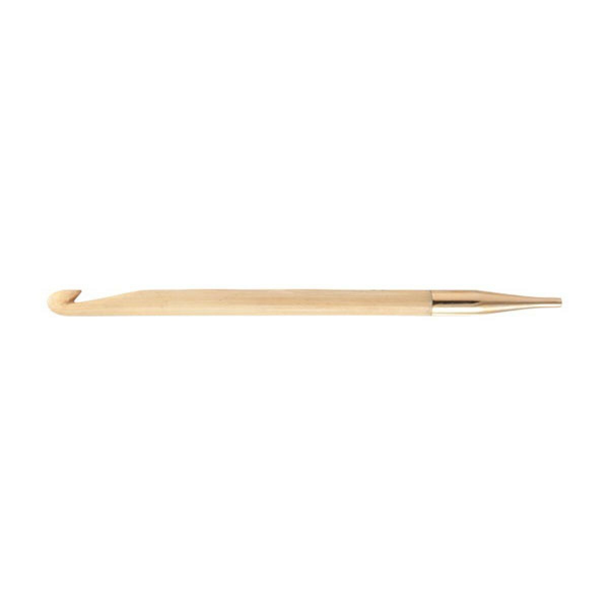 Крючок для вязания тунисский, съемный Bamboo 3,5мм, KnitPro, 22522