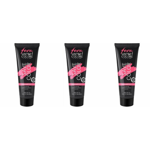 Fara Шампунь для окрашенных волос Save Color 300 мл 3 шт 1259₽