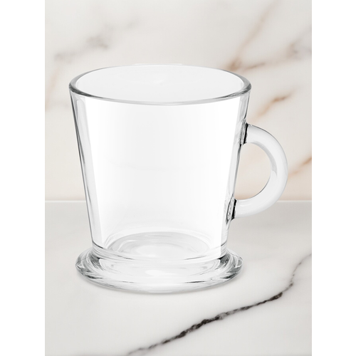 Кружка Libbey Robust, стеклянная, 180 мл