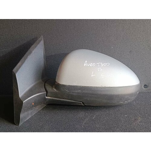 Зеркало боковое левое Chevrolet Aveo T200-T250 96600399 арт10381-78563805 5544₽